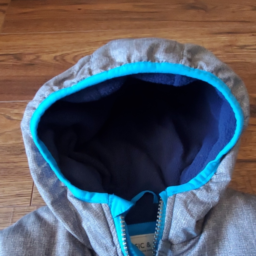 Carter's coat - Picture 3 of 7